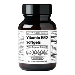 Vitamin D + K