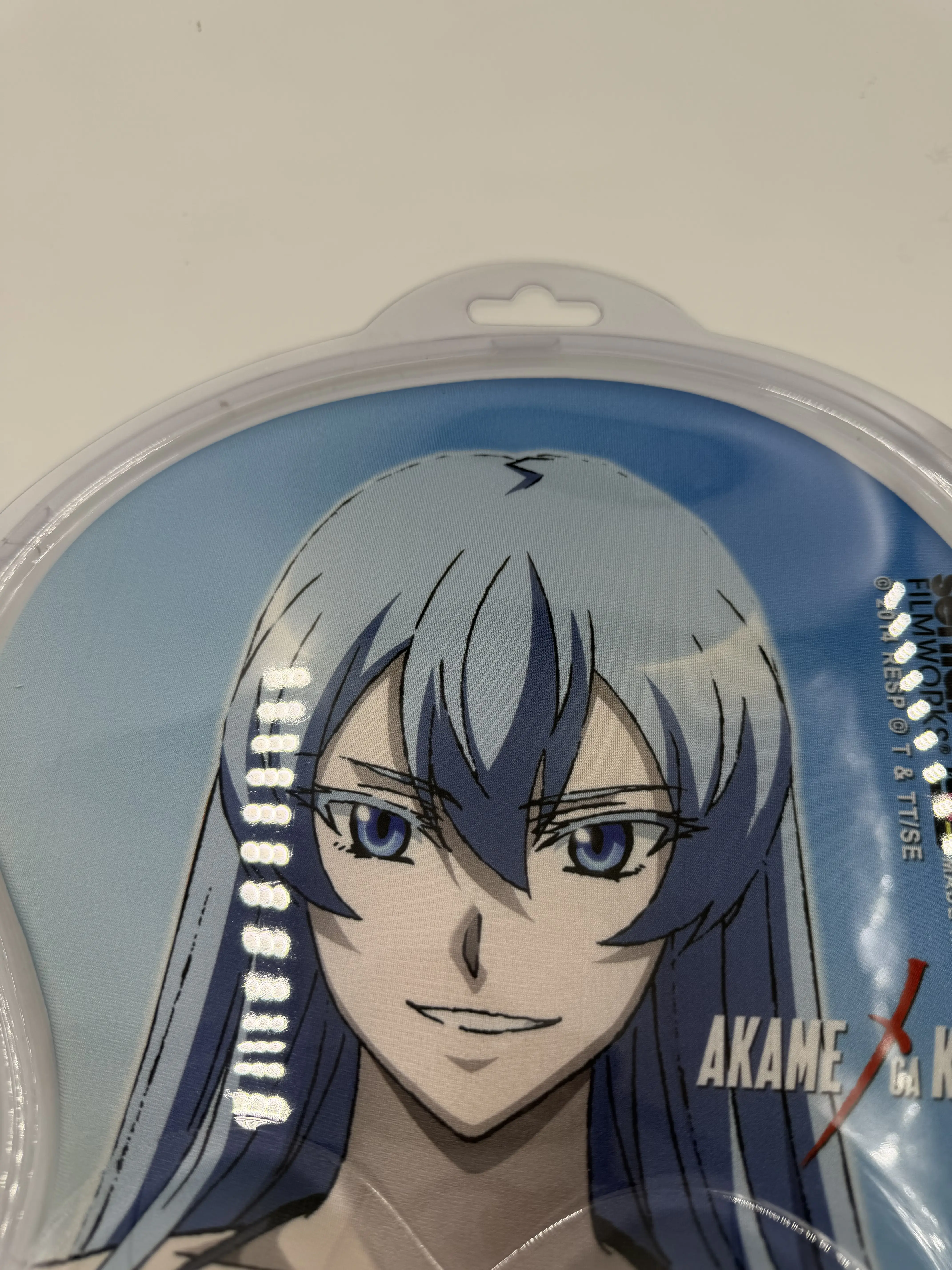 Akame ga Kill Esdeath Mouse Pad Officially Licensed