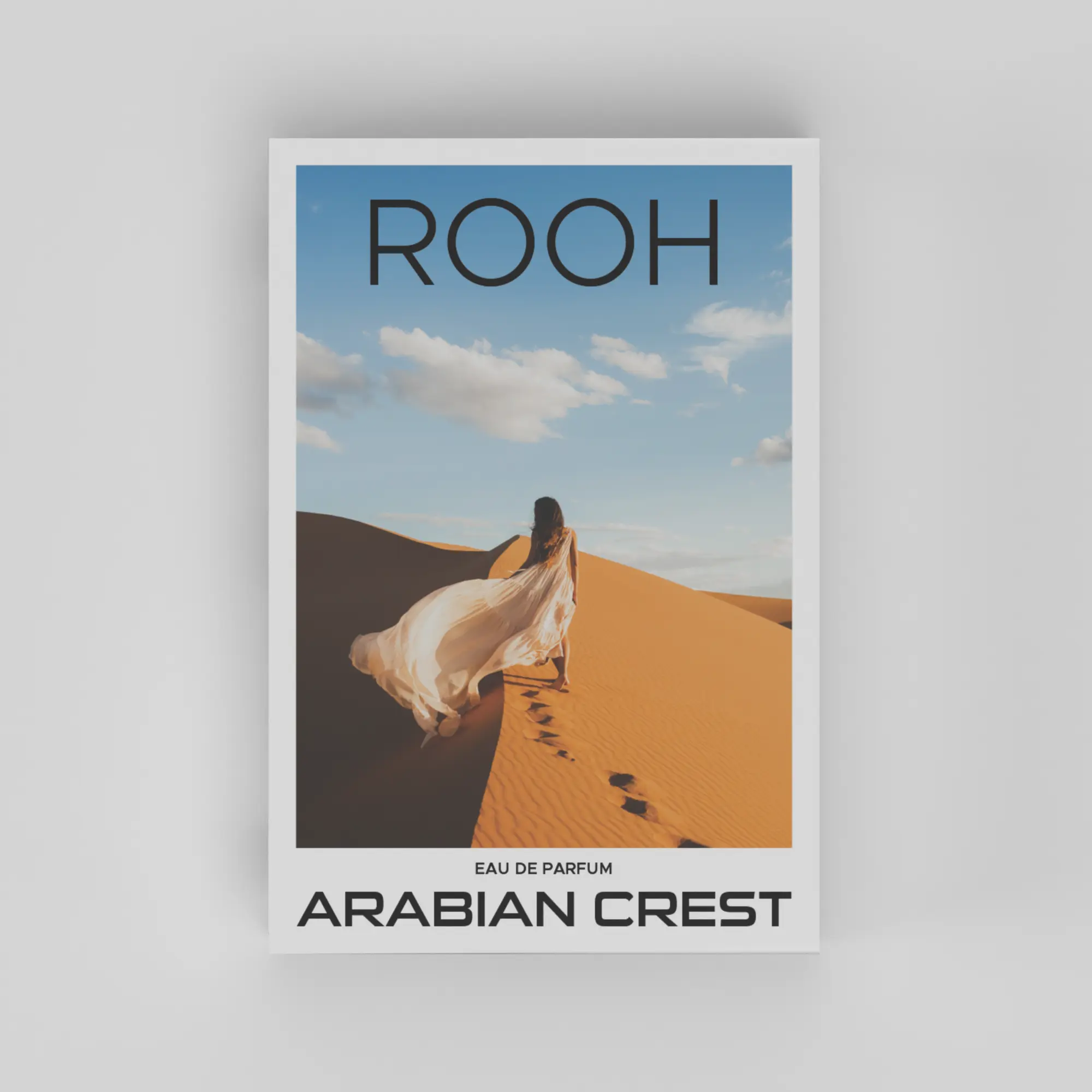 ROOH -  Perfume Pocket Sampler