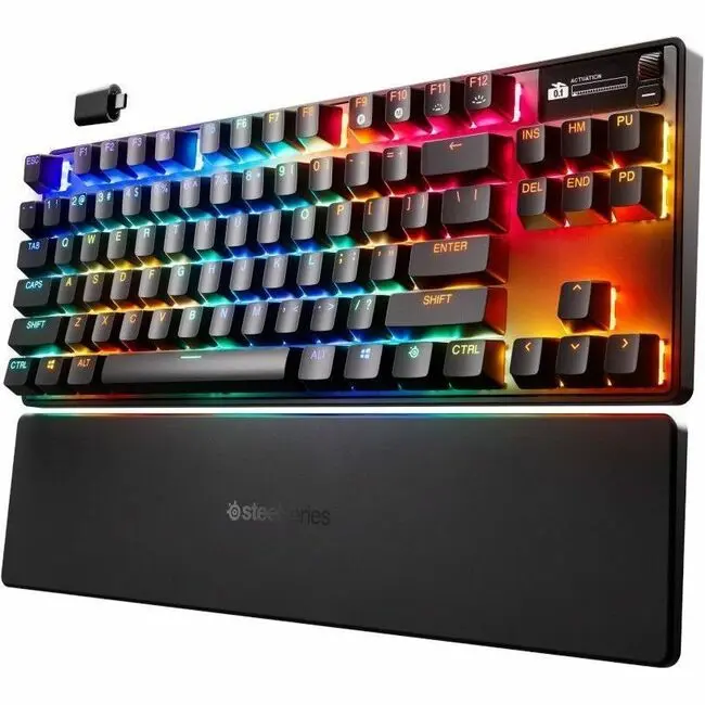 SteelSeries Apex Pro TKL Wireless Gen 3 Gaming Keyboard 64871