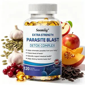 Soomiig Gut Health Supplement – ​​Supports gut health; suitable for men and women; made in the USA.