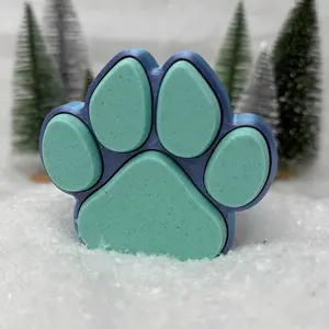 Paw Fidget Clickers - Desk Fidgets and Keychains