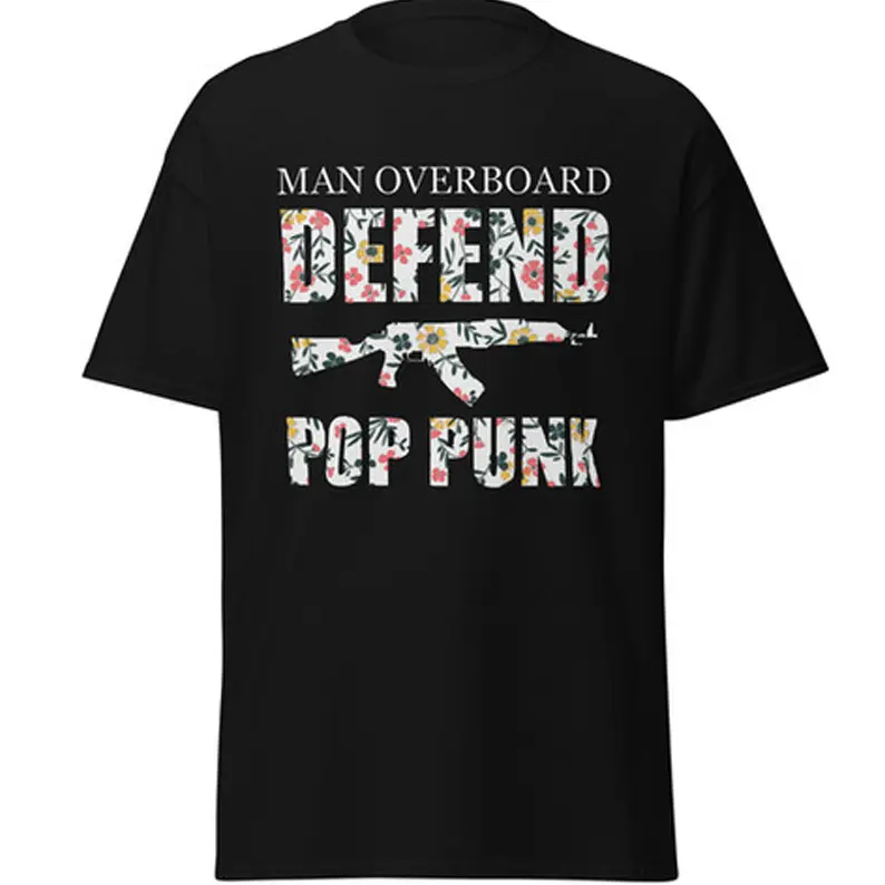Man Overboard T-Shirt
