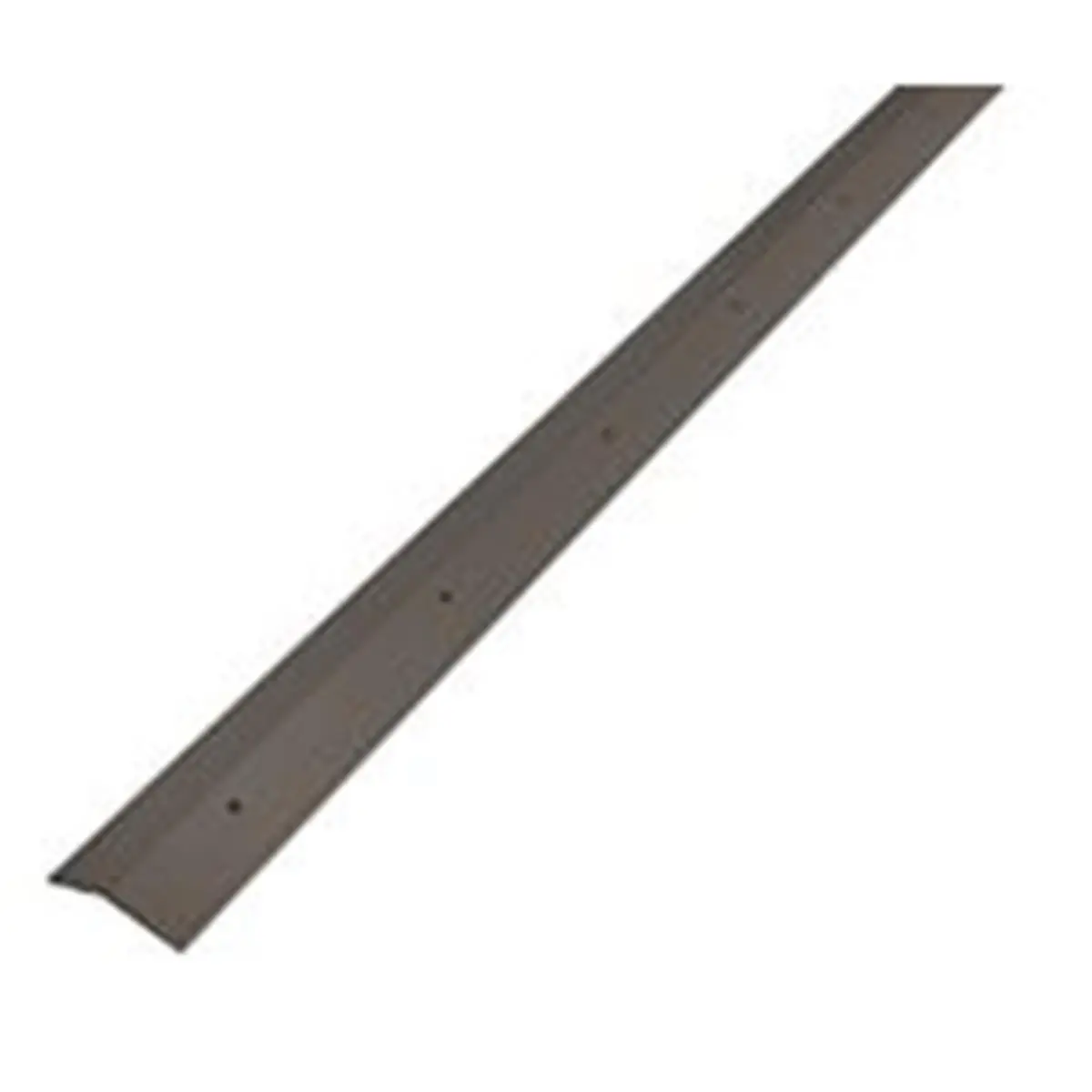 212 MAIN Floor Transition Strip with Spice Finish, 2 x 36 in. Seam Cover and Carpet Edge Protector to Prevent Fraying, Clean Edge, Prevents Edges From Fraying