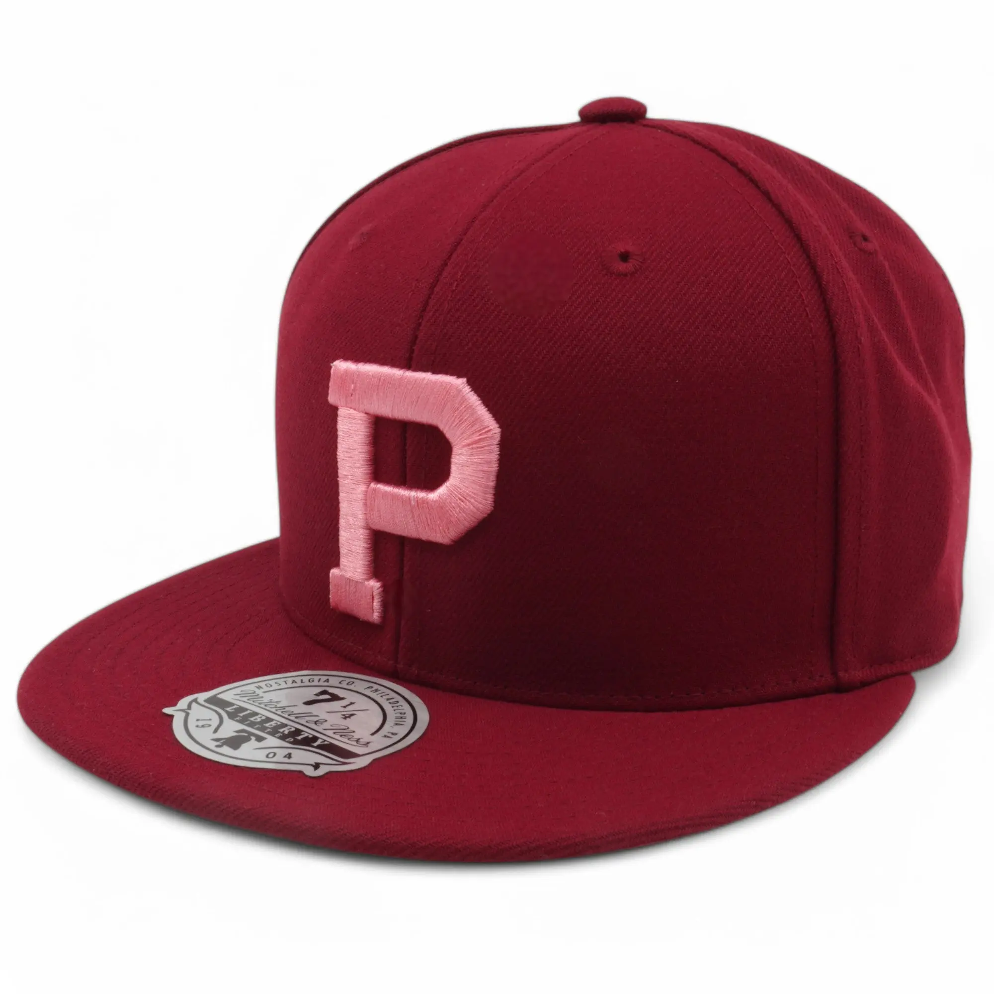 Mens Mitchell & Ness MLB TEAM EVOLUTION FITTED PHILLIES 1969