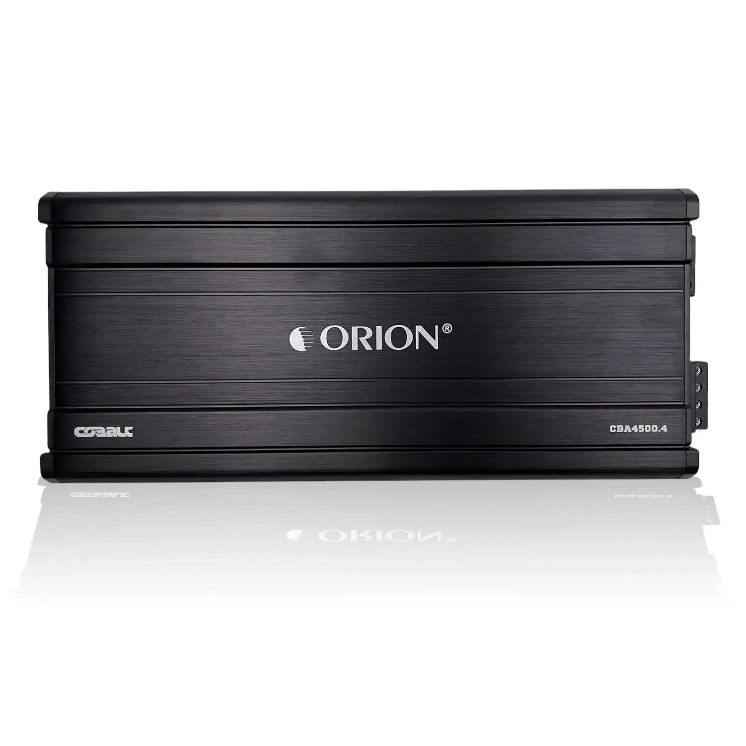 CBA4500.4 - 4500 Watt MAX 4 Channel Class A/B Orion Cobalt Amplifier