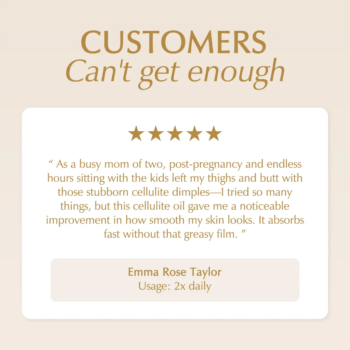 15-Day Fast-Acting Anti Cellulite Sculpting & Tightening Burn Gold Massage Cream | Cryo Thermo Firming Gold Gel for Belly Thigh But & Arm| WELLENESS,Refreshing Formula | Unisex Body Contouring Treatment for Men & Women |200 G