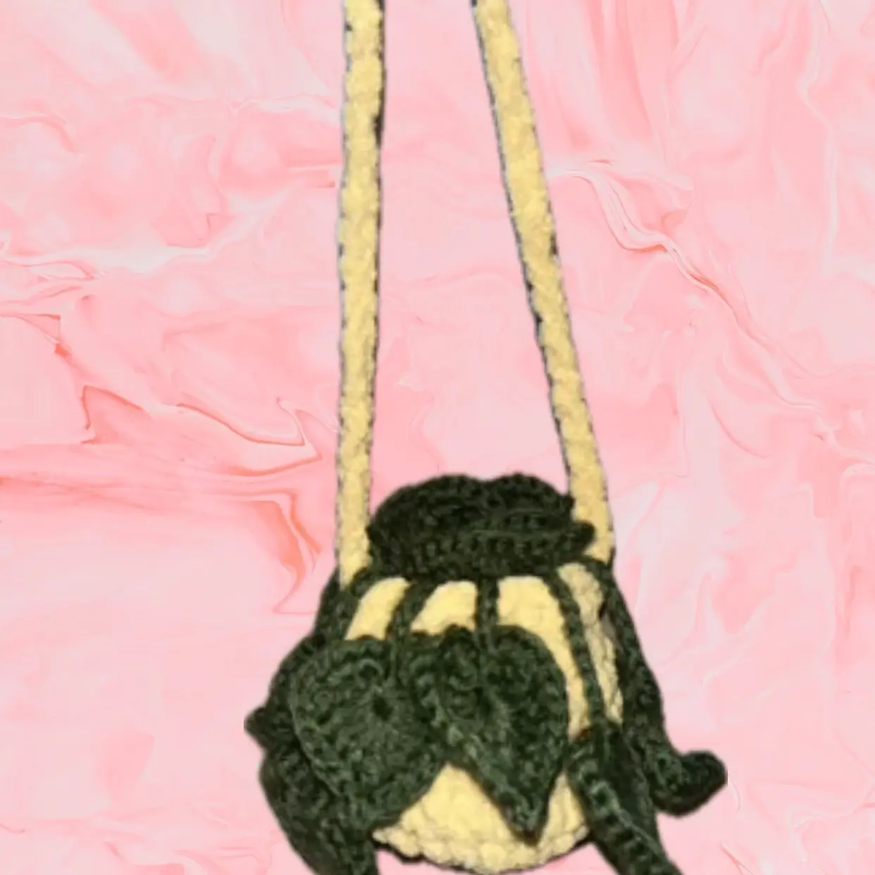 Plant Plushie