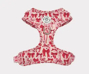 Adjustable No Pull Harness - Diva