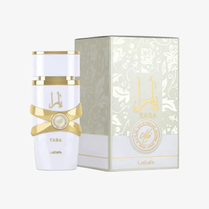 Yara Moi Perfume by Lattafa 100ml Eau de Parfum spray for Women Famous Arabic Perfume!