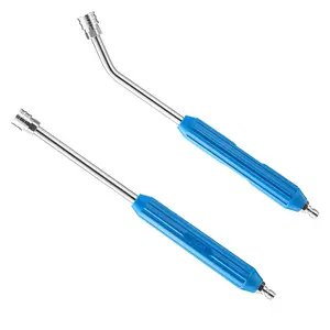 JOEJET Quick Connect Extension Wand 17 Inch Stainless Steel 1/4" Quick Connect 4000 PSI Pressure Washer Roofing Tools Accessories