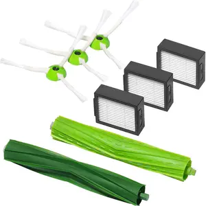 Deco Essentials Replacement Parts Compatible for iRobot Roomba s Series Vacuum Cleaner