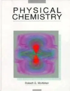 USED-Physical Chemistry (Life Sciences) by Robert G. Mortimer (Hardcover)