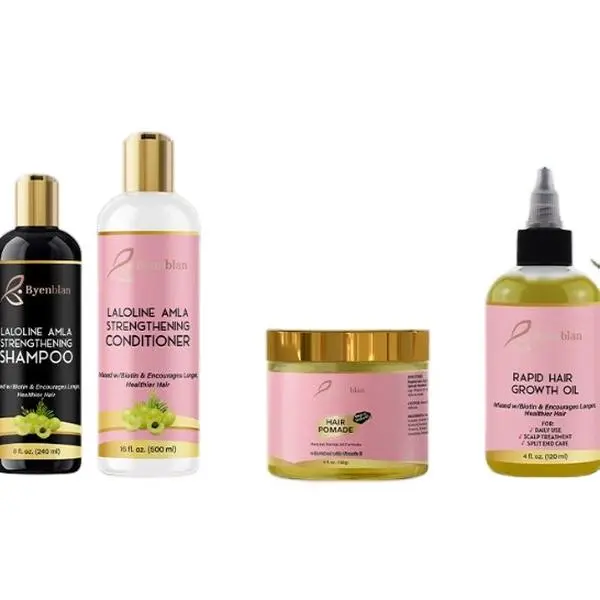 Hair sets shampoo Oil Pomade and conditioners - encourages healthier hair and longer Hair set Rosemary Argan Haircare Plant Nourishing Argan Oil Biotin Restore
