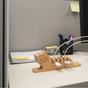 Cat Multi Cord Holder