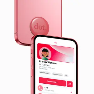 dot. Classic - Smart Business Card - Tap to Share - iPhone & Android