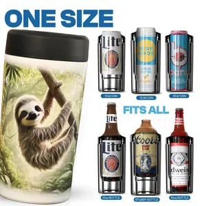 Wildlife Designs | FrostBuddy Can Cooler | A Sweet Sip!
