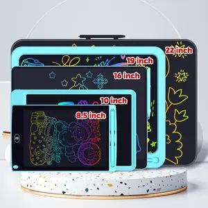 8.5”-22” Portable Electronic Learning Tablet – Reusable LCD Writing & Drawing Pad for Toddlers, Kids & Artists | Perfect Gift for Learning & Creativity