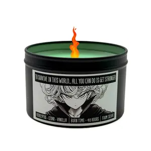 Tatsumaki - Manga Candle