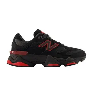 New Balance 9060 Big Kid 'Black Red'