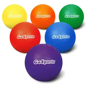 GoSports 5 in Inflatable Dodgeball - 6-Pack
