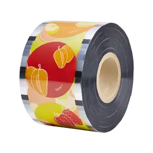 PP Plastic Sealing Film Roll (95mm), Generic Print - 1 roll