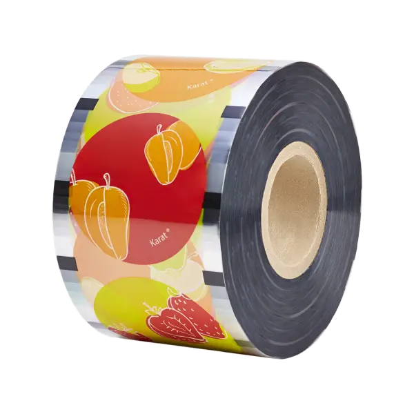 PP Plastic Sealing Film Roll (95mm), Generic Print - 1 roll PP Plastic Sealing Film Roll (95mm), Generic Print - 1 roll