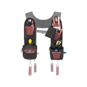 Occidental Leather 8577 Clip-On Stronghold Insta-Vest Kit