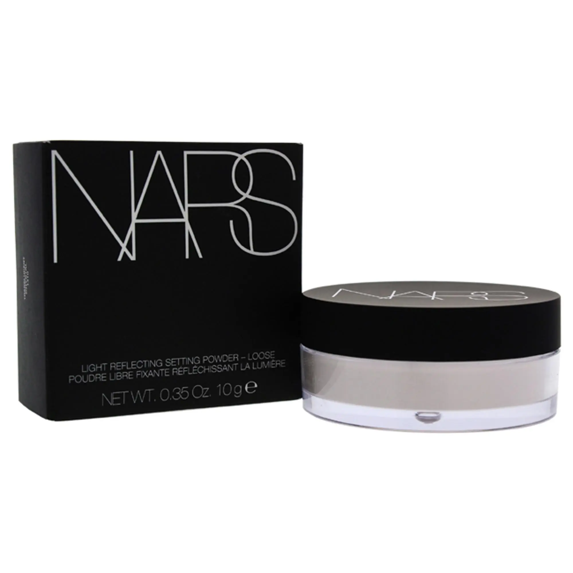 Light Reflecting Setting Powder Loose - Translucent Crystal by NARS for Women - 0.35 oz Powder