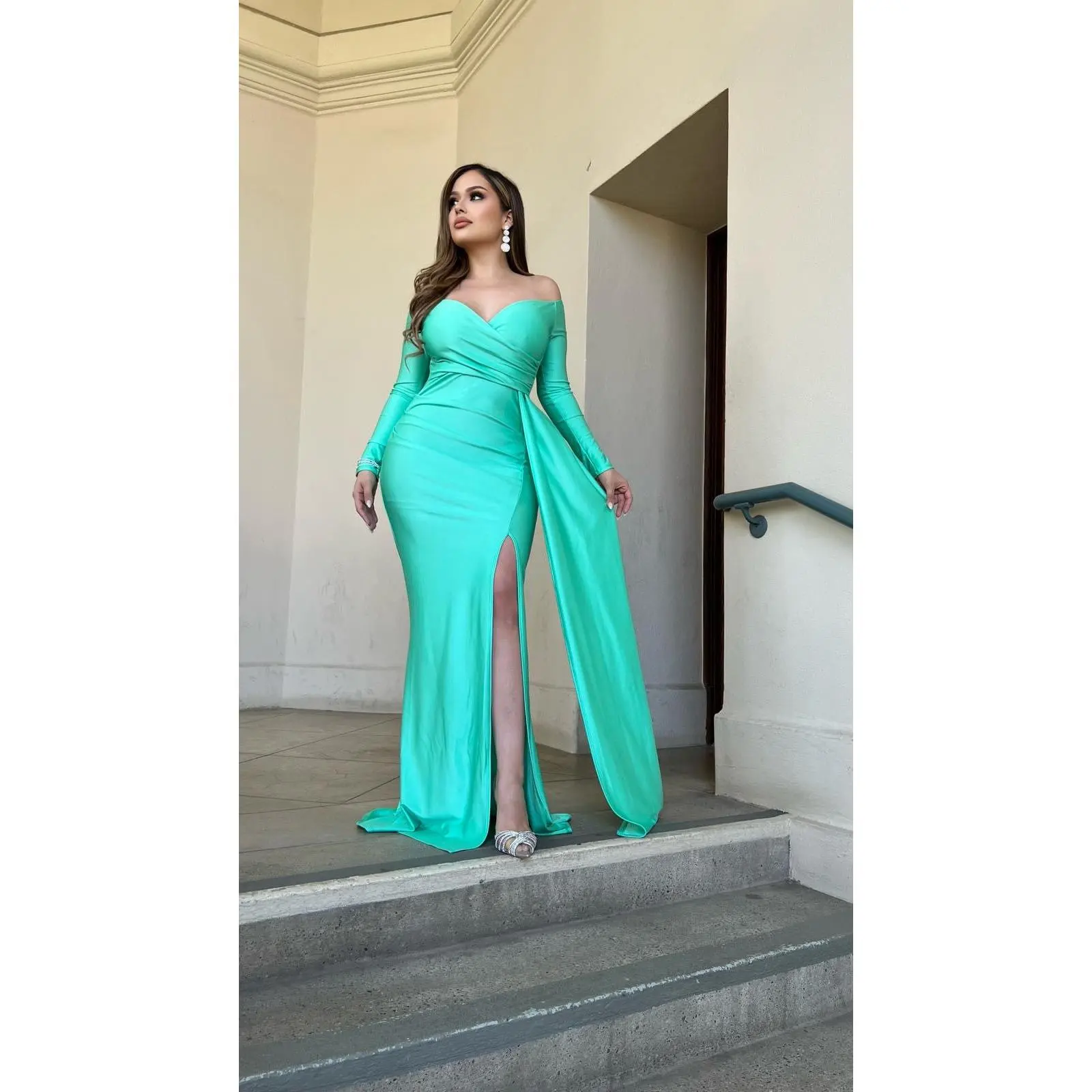ZULEIMA LONG DRESS