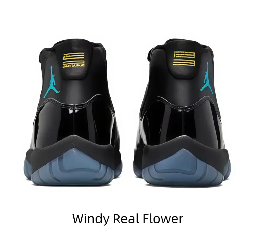 Unisex Vintage Gloss Black Patent Mesh High Top Basketball Sneakers Mixed Material Cushioned Black Midsole Transparent Blue Crystal Rubber Sole Street Fashion Trainers #BasketballShoes #HighTopSneakers #Cr