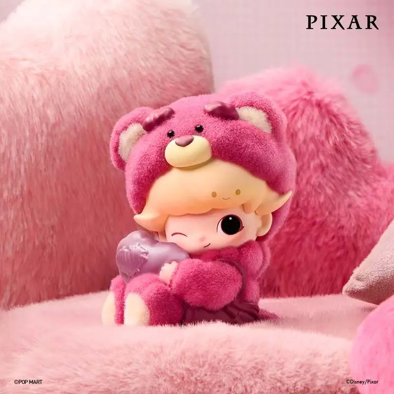 (Cat155) POP MART DIMOO WORLD x PIXAR Series Figures