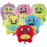 Scentco Fart Monsters 16" Scented Stuffed Plush with Whoopee Cushion – Novelty Toy, Pick Your Character