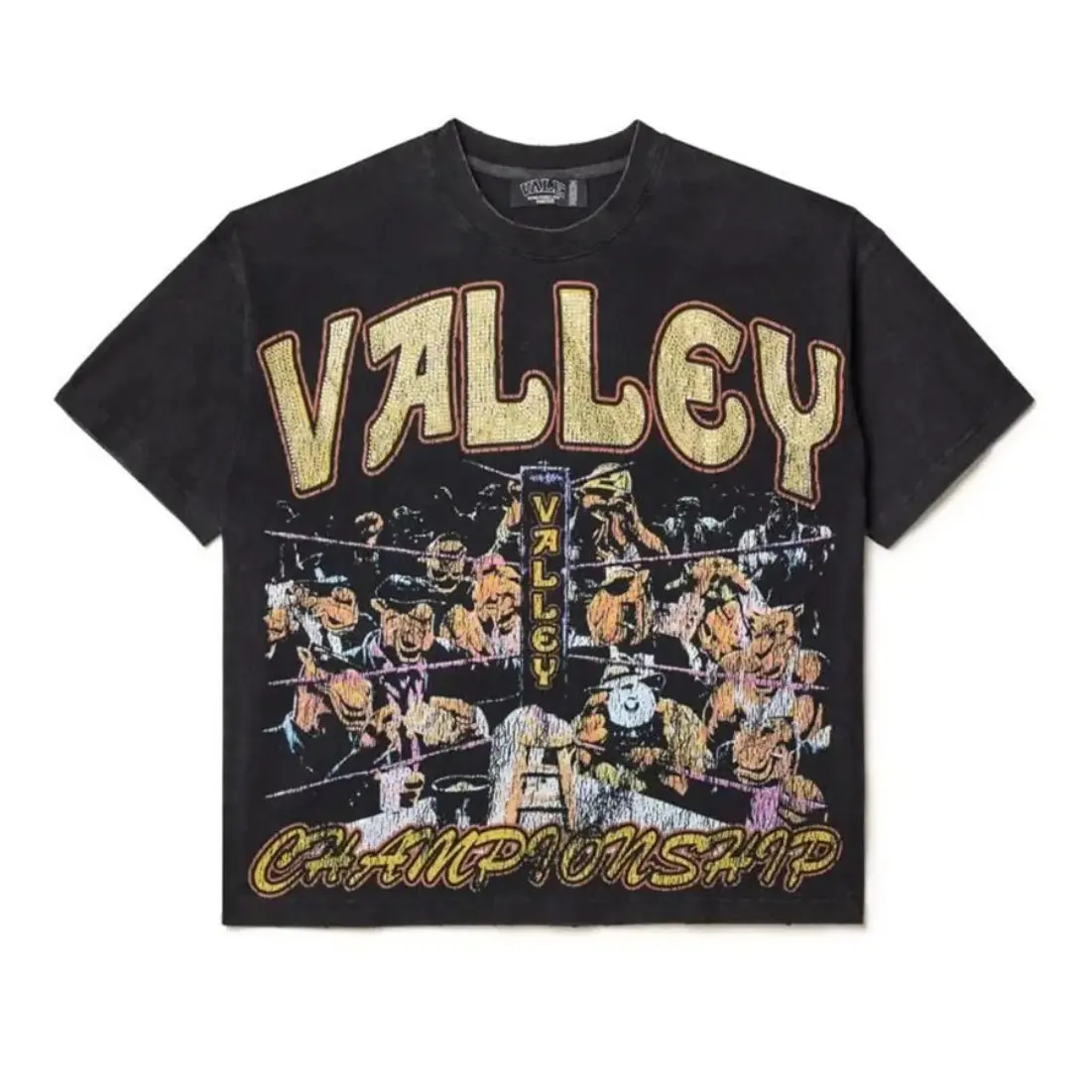 [280g] style 7 (washed black)