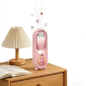 USB Charging Aromatherapy Diffuser, Aromatherapy For Home, Usb Powered Humidifier, Long-Lasting Fragrance, Adjustable Multi-Level, Wall-Mountable & Freestanding, Indoor Office Bathroom Use