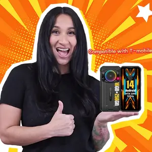 [@patriciamontufar00 Recommends] Ulefone Armor 21 Unlocked Rugged Smartphone  6.58" FHD+ 120Hz Display, 64mp main camera+24mp night vision camera+16mp front camera,9600mAh Battery, IP68 Waterproof, 16GB RAM, 256GB Storage, NFC Capability, Dual SIM Support