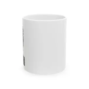 Creative Bob Dylan lyrical design Ceramic Mug - 11oz & 15oz, Motivational Quote Gift
