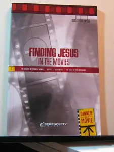 USED-Finding Jesus in the Movies (God in the Arts) by Ron Keck (Paperback)