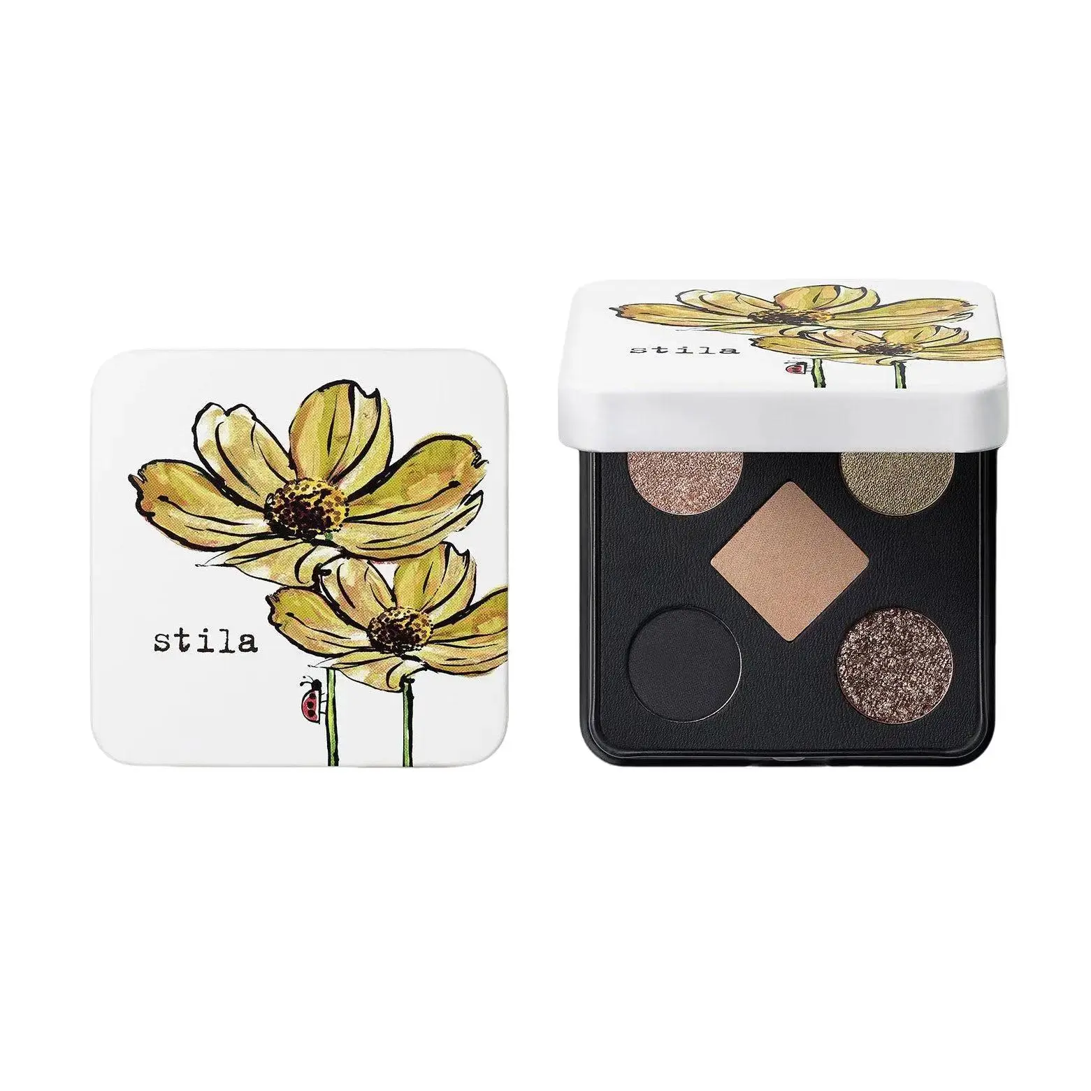 Pocket Play™ Wild Flowers Shadow Palette