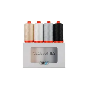 Aurifil Designer Thread Collection: Necessities