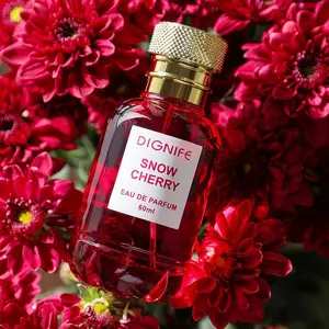 Women's Perfume, EDP Fragrance, Long Lasting Floral & Fruity Notes Lightweight Daily Fragrance, Elegant Fragrance for Women, Cosmetic Product, Floral Fruity Scent, Daily Wear Perfume