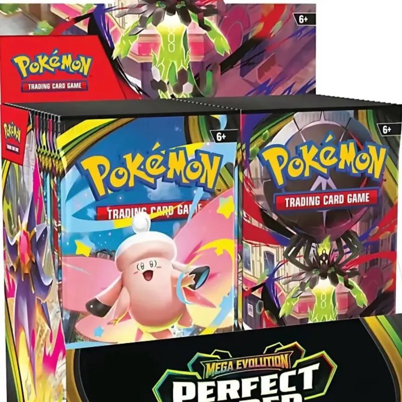 Perfect Order Booster box (36 packs)