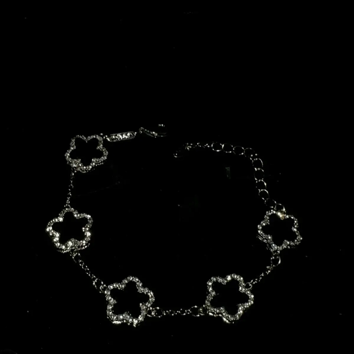 Flower Bracelet