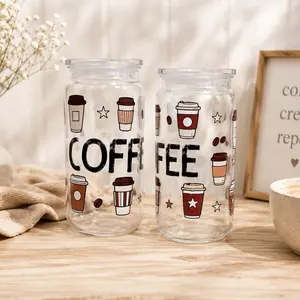 UV DTF Drinkware Cups