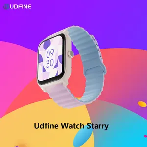 Smartwatch with 1.93" large screen, dual-frequency 5-satellite positioning, Bluetooth calling, 375mAh long battery life, 110+ sports modes, 24/7 health monitoring, IP68 water resistance, and 200+ watch faces.
