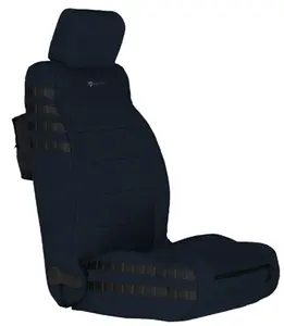 OVERSTOCK - 2007-2012 JK & JKU Front Seat Cover Pair (NO SRS Airbag) CLICK FOR MORE OPTIONS