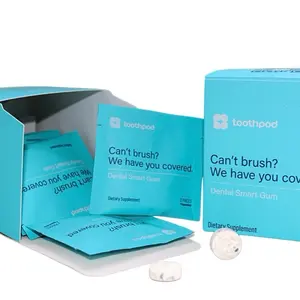 Toothpod: Dental Smart Chewable 20-Pack