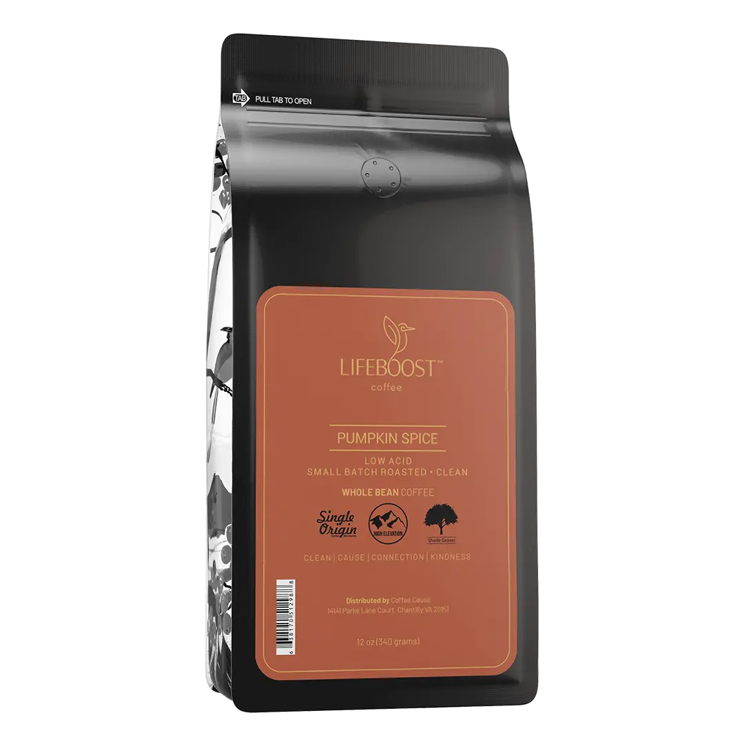 Pumpkin Spice Coffee Flavor- TikTok shop