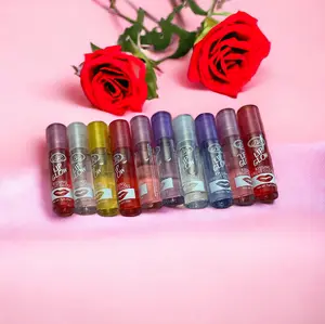 Beauty treats fruit roll on lipgloss