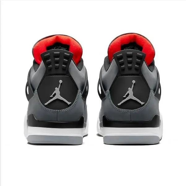 Brand New Dark Grey Water Repellent Matte Composite Leather Vintage Basketball Shoes Urban Daily Style Unisex For Men Women Stain Proof Easy To Wipe Clean